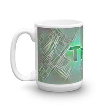 Load image into Gallery viewer, Tram Mug Nuclear Lemonade 15oz right view