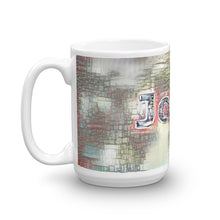Load image into Gallery viewer, Jordy Mug Ink City Dream 15oz right view