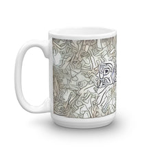 Load image into Gallery viewer, Rene Mug Perplexed Spirit 15oz right view