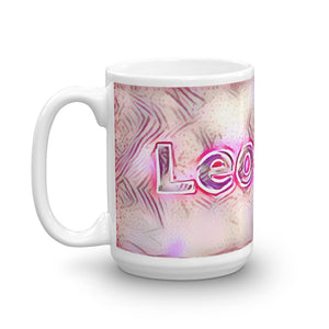 Leonard Mug Innocuous Tenderness 15oz right view