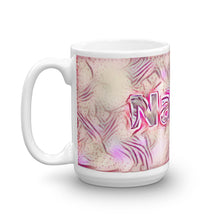 Load image into Gallery viewer, Nancy Mug Innocuous Tenderness 15oz right view