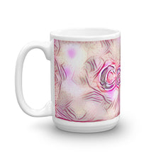 Load image into Gallery viewer, Carol Mug Innocuous Tenderness 15oz right view