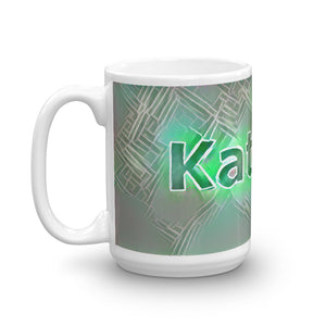 Katrina Mug Nuclear Lemonade 15oz right view