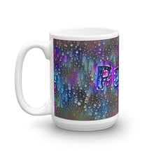 Load image into Gallery viewer, Patsy Mug Wounded Pluviophile 15oz right view