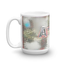 Load image into Gallery viewer, Angie Mug Ink City Dream 15oz right view