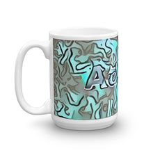 Load image into Gallery viewer, Adrien Mug Insensible Camouflage 15oz right view