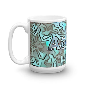 Adrien Mug Insensible Camouflage 15oz right view