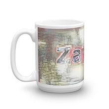 Load image into Gallery viewer, Zayden Mug Ink City Dream 15oz right view