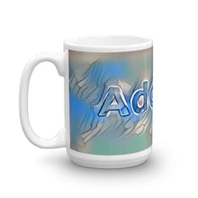 Load image into Gallery viewer, Adeline Mug Liquescent Icecap 15oz right view