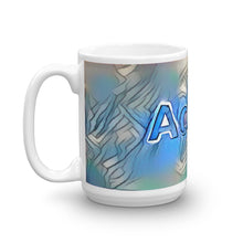Load image into Gallery viewer, Adam Mug Liquescent Icecap 15oz right view