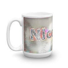 Load image into Gallery viewer, Nicoleen Mug Ink City Dream 15oz right view