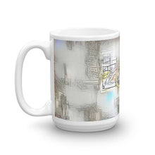 Load image into Gallery viewer, Zoey Mug Victorian Fission 15oz right view