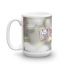 Load image into Gallery viewer, Heath Mug Ink City Dream 15oz right view