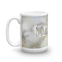Load image into Gallery viewer, Daniel Mug Victorian Fission 15oz right view