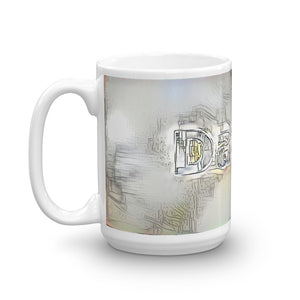 Daniel Mug Victorian Fission 15oz right view