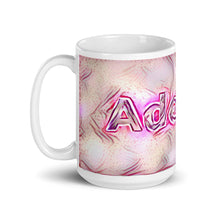 Load image into Gallery viewer, Adeline Mug Innocuous Tenderness 15oz right view