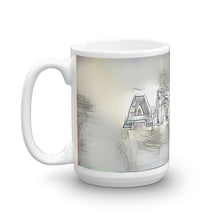 Load image into Gallery viewer, Ahmet Mug Victorian Fission 15oz right view