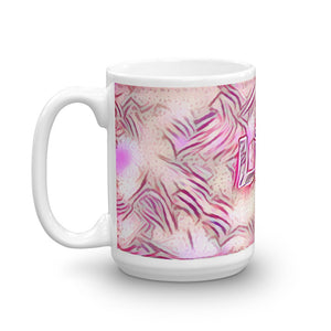 Lily Mug Innocuous Tenderness 15oz right view