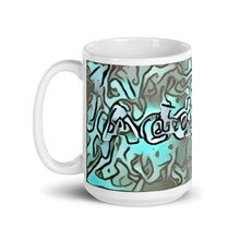 Load image into Gallery viewer, Addyson Mug Insensible Camouflage 15oz right view