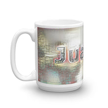 Load image into Gallery viewer, Juanita Mug Ink City Dream 15oz right view