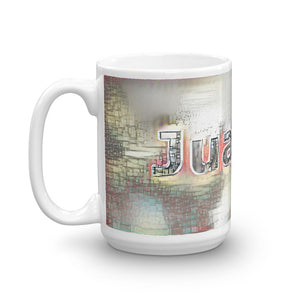 Juanita Mug Ink City Dream 15oz right view