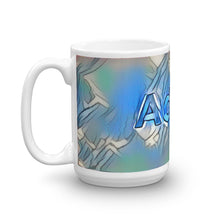 Load image into Gallery viewer, Adele Mug Liquescent Icecap 15oz right view