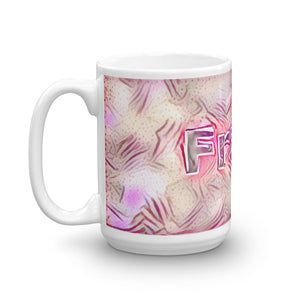 Frank Mug Innocuous Tenderness 15oz right view