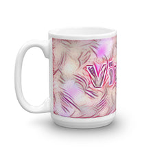 Load image into Gallery viewer, Vivian Mug Innocuous Tenderness 15oz right view