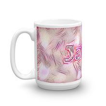 Load image into Gallery viewer, Jacob Mug Innocuous Tenderness 15oz right view