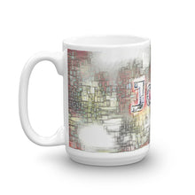 Load image into Gallery viewer, Jose Mug Ink City Dream 15oz right view