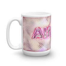Load image into Gallery viewer, Alfonso Mug Innocuous Tenderness 15oz right view