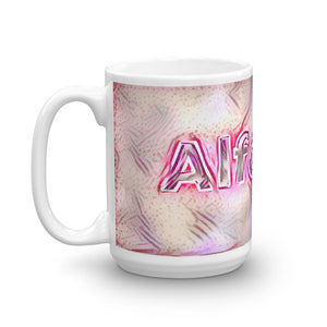 Alfonso Mug Innocuous Tenderness 15oz right view