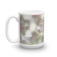 Load image into Gallery viewer, Ann Mug Ink City Dream 15oz right view