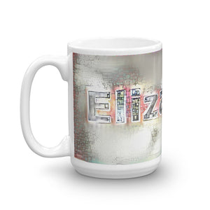 Elizabeth Mug Ink City Dream 15oz right view