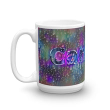Load image into Gallery viewer, Candace Mug Wounded Pluviophile 15oz right view