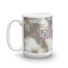 Load image into Gallery viewer, Nancy Mug Ink City Dream 15oz right view