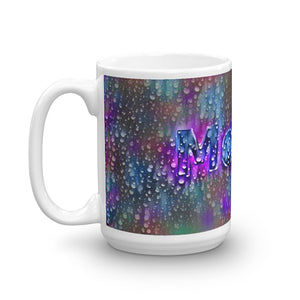 Morag Mug Wounded Pluviophile 15oz right view