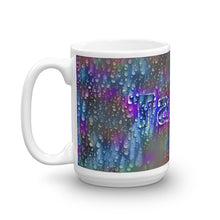 Load image into Gallery viewer, Tadeo Mug Wounded Pluviophile 15oz right view