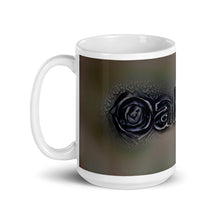 Load image into Gallery viewer, Oaklee Mug Charcoal Pier 15oz right view