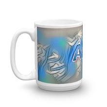 Load image into Gallery viewer, Alex Mug Liquescent Icecap 15oz right view