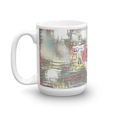 Load image into Gallery viewer, Todd Mug Ink City Dream 15oz right view