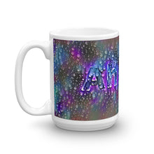Load image into Gallery viewer, Ahmed Mug Wounded Pluviophile 15oz right view