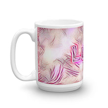 Load image into Gallery viewer, Luke Mug Innocuous Tenderness 15oz right view
