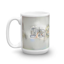 Load image into Gallery viewer, Jackson Mug Victorian Fission 15oz right view