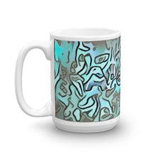 Load image into Gallery viewer, Alesha Mug Insensible Camouflage 15oz right view