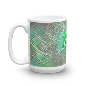 Min Mug Nuclear Lemonade 15oz right view
