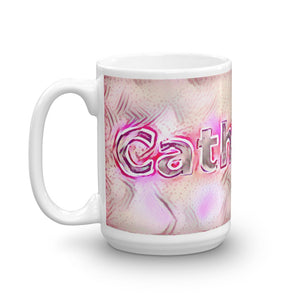 Catherine Mug Innocuous Tenderness 15oz right view