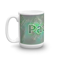 Load image into Gallery viewer, Patricia Mug Nuclear Lemonade 15oz right view