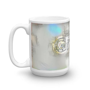 Grace Mug Victorian Fission 15oz right view
