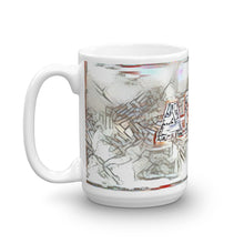 Load image into Gallery viewer, Alvin Mug Frozen City 15oz right view